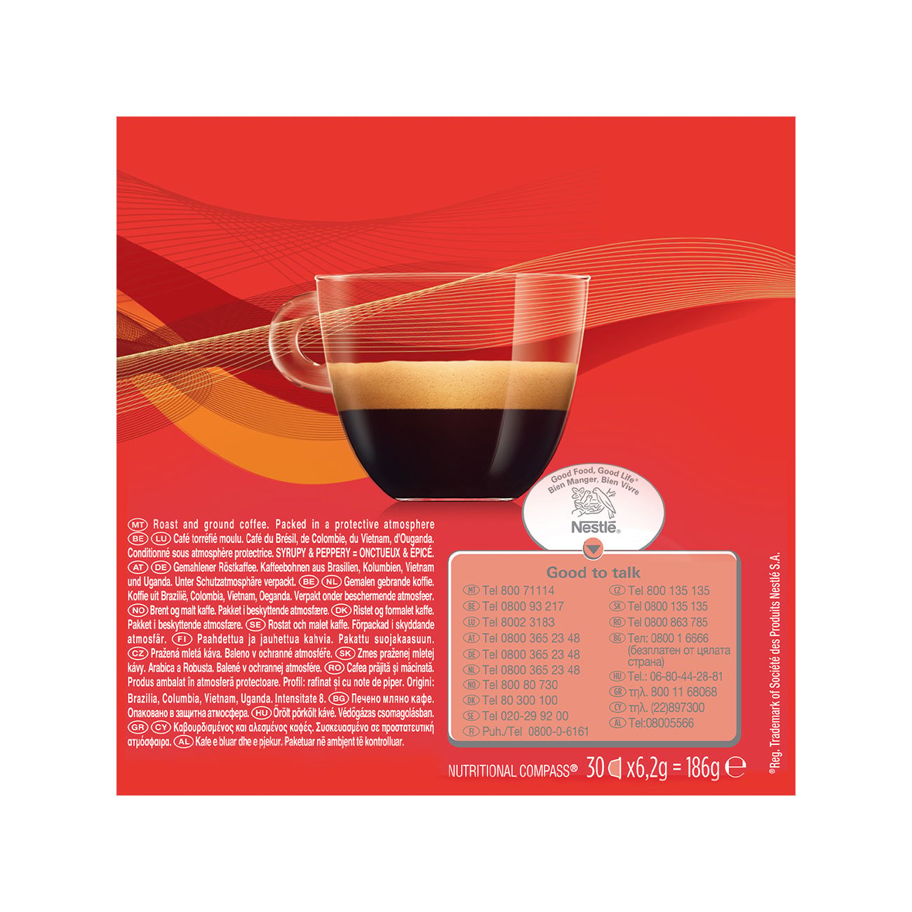 Nescafé Dolce Gusto Кафе капсула Buondi, 30 броя - Image 5