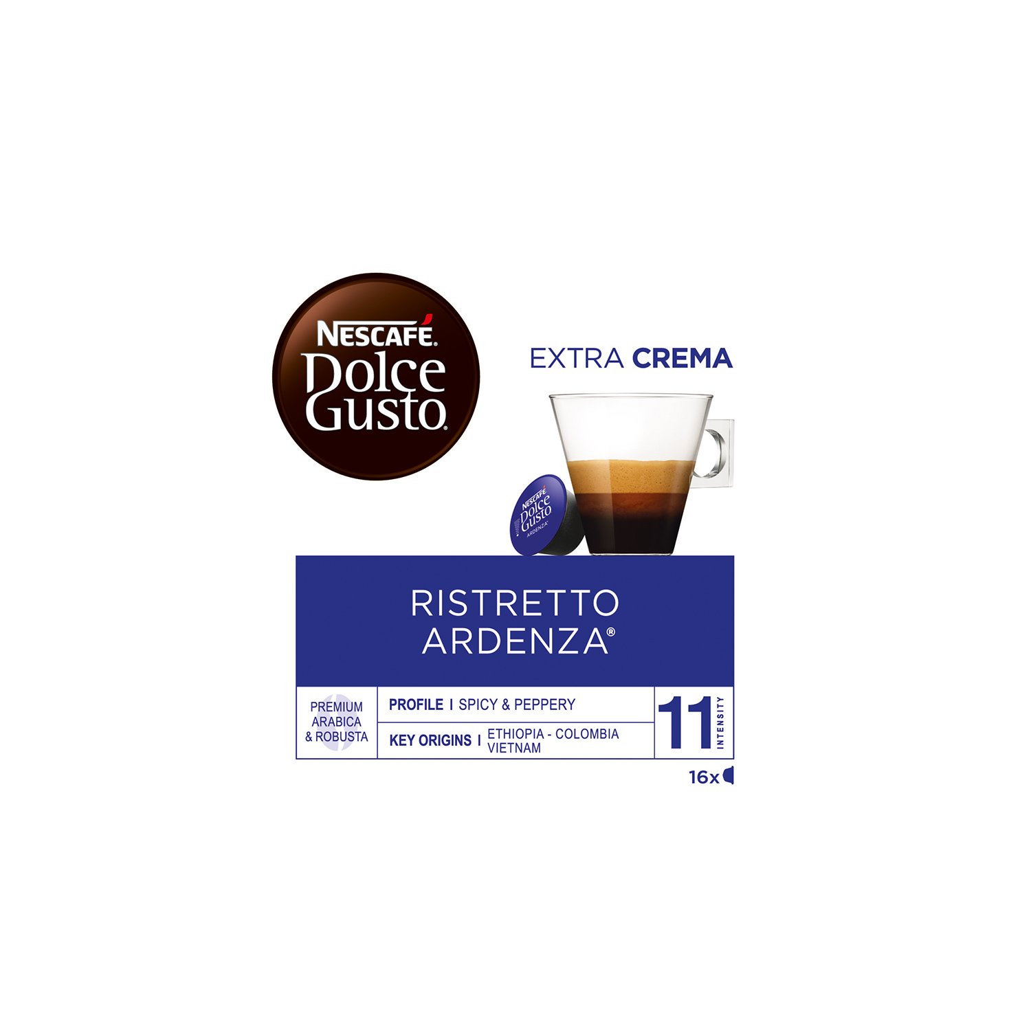 Nescafé Dolce Gusto Кафе капсула Chococino, 16 броя - Image 6