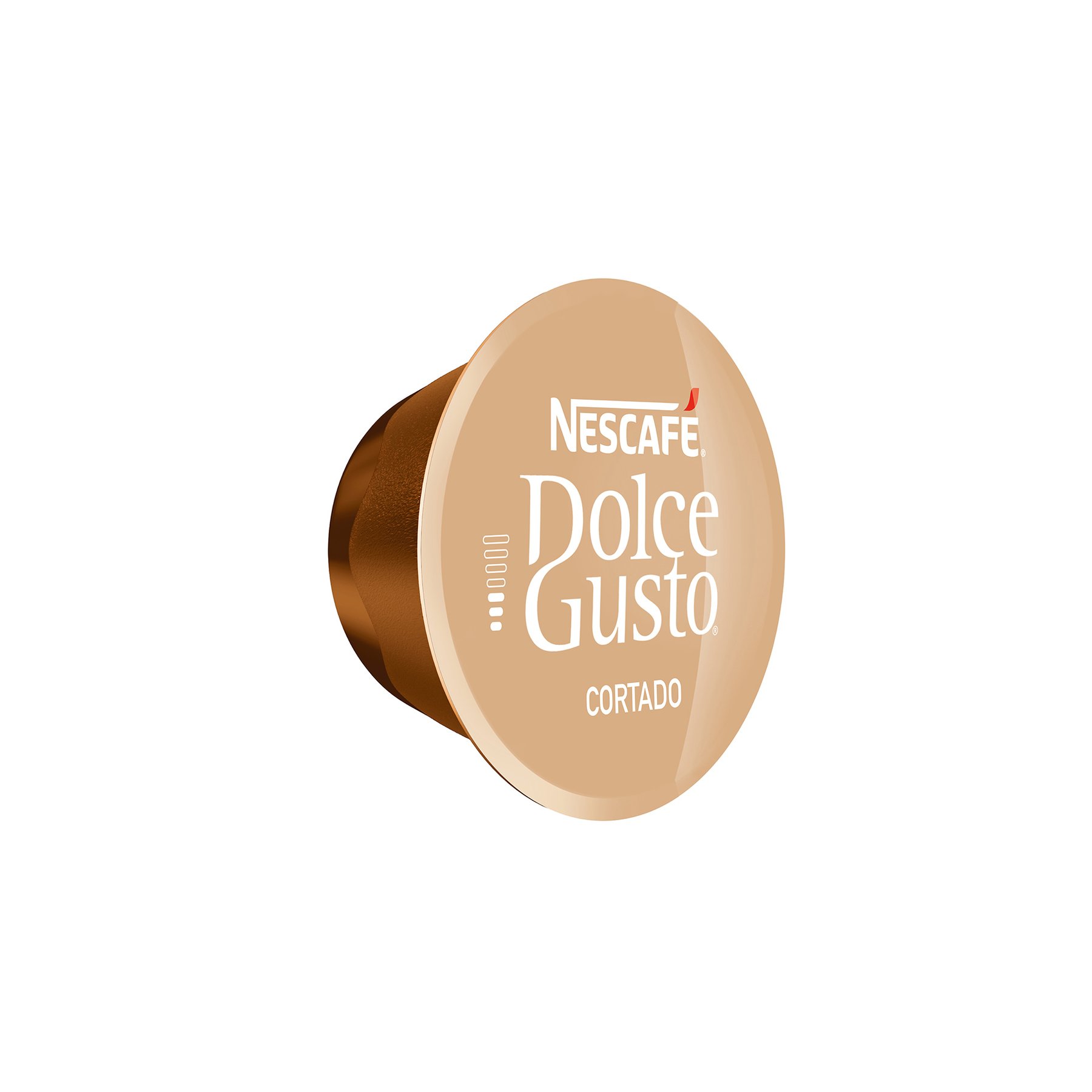 Nescafé Dolce Gusto Кафе капсула Cortado, 16 броя - Image 3