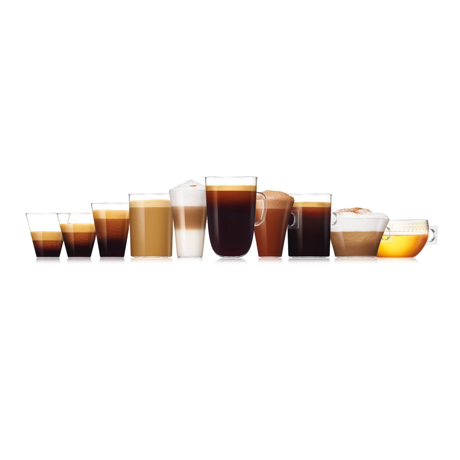 Nescafé Dolce Gusto Кафе капсула Cortado, 16 броя - Image 5