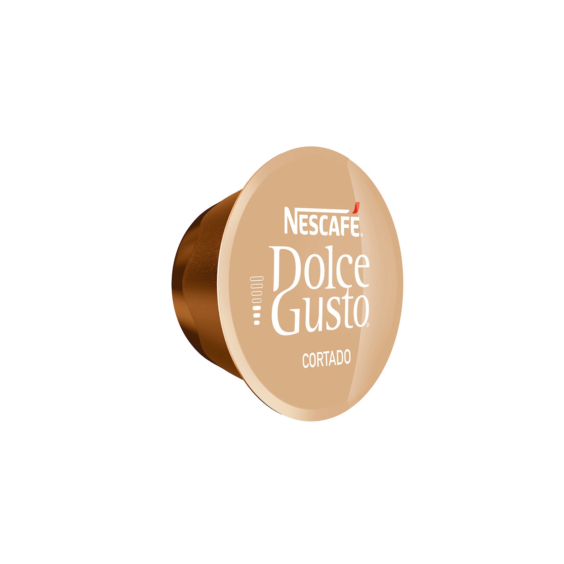 Nescafé Dolce Gusto Кафе капсула Cortado, 30 броя - Image 3