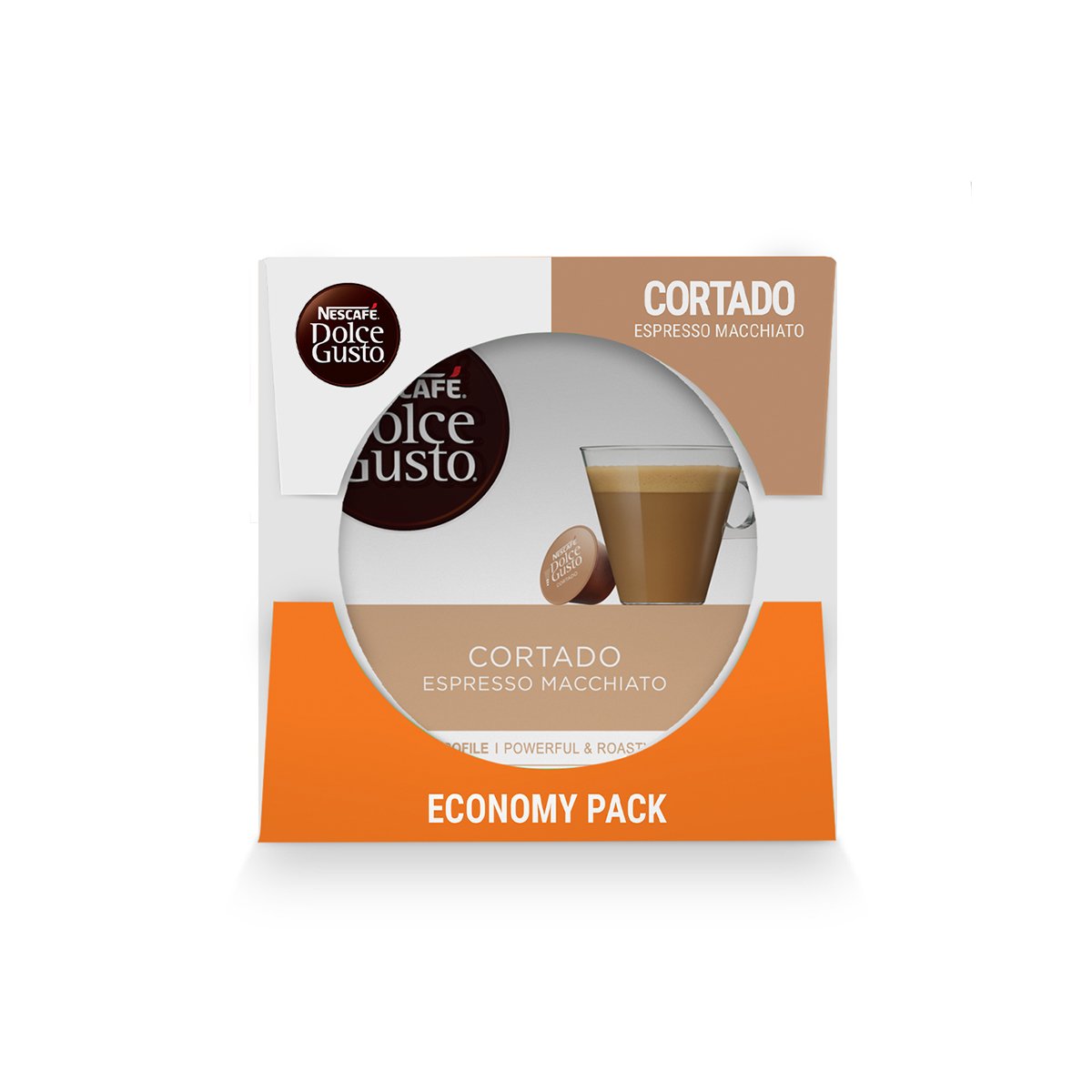 Nescafé Dolce Gusto Кафе капсула Cortado, 48 броя - Image 5