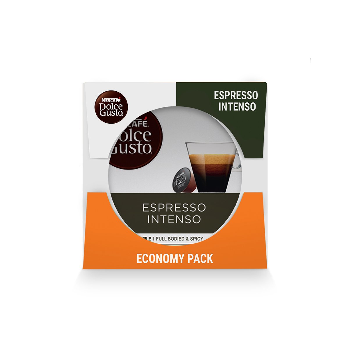 Nescafé Dolce Gusto Кафе капсула Espresso Intenso, 48 броя - Image 5