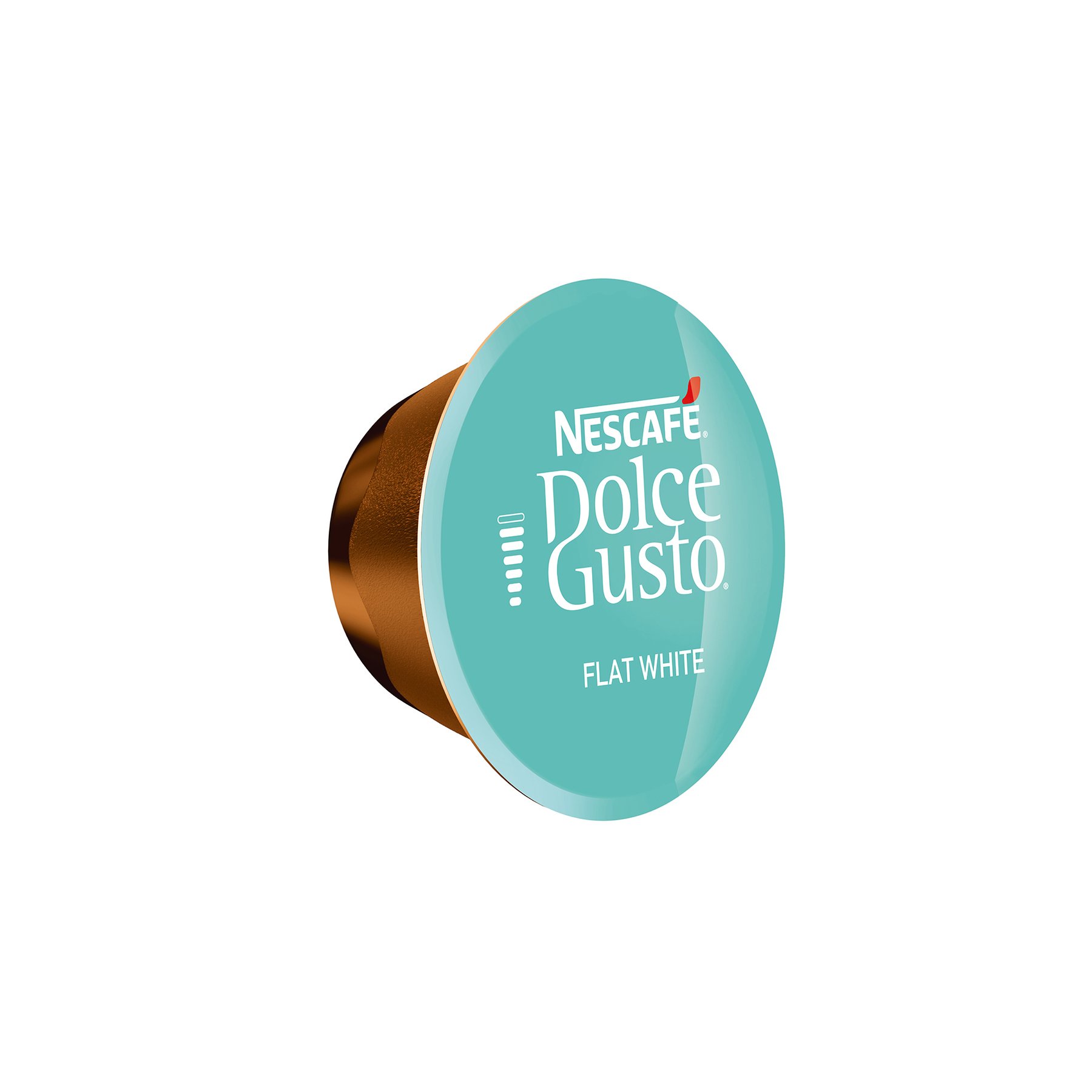 Nescafé Dolce Gusto Кафе капсула Flat White, 16 броя - Image 3