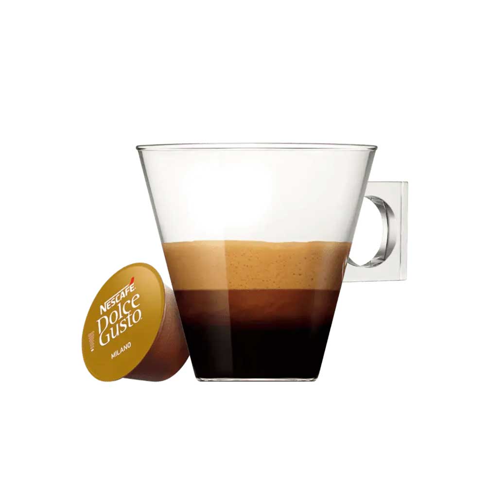 Nescafé Dolce Gusto Кафе капсула Milano, 16 броя - Image 4