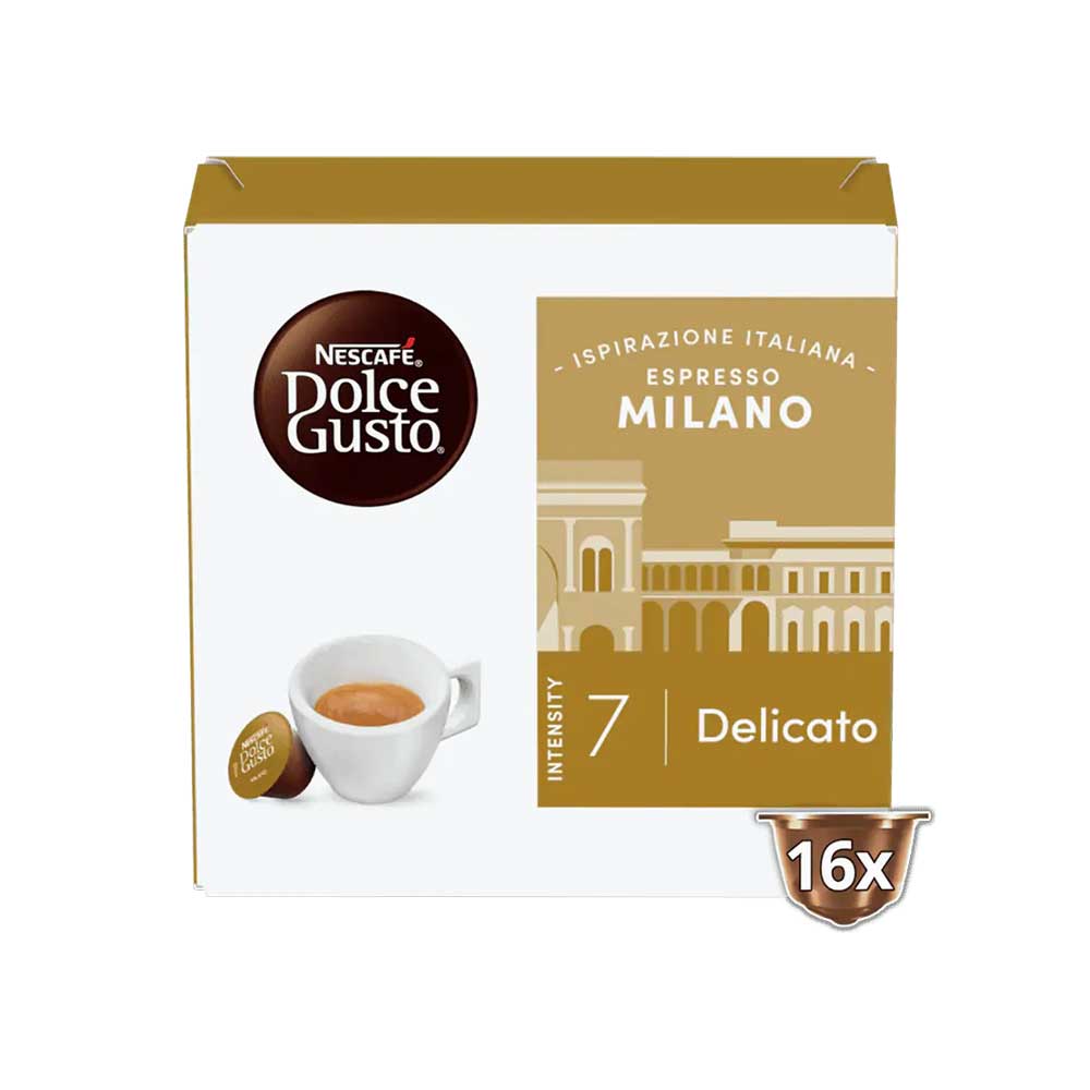 Nescafé Dolce Gusto Кафе капсула Milano