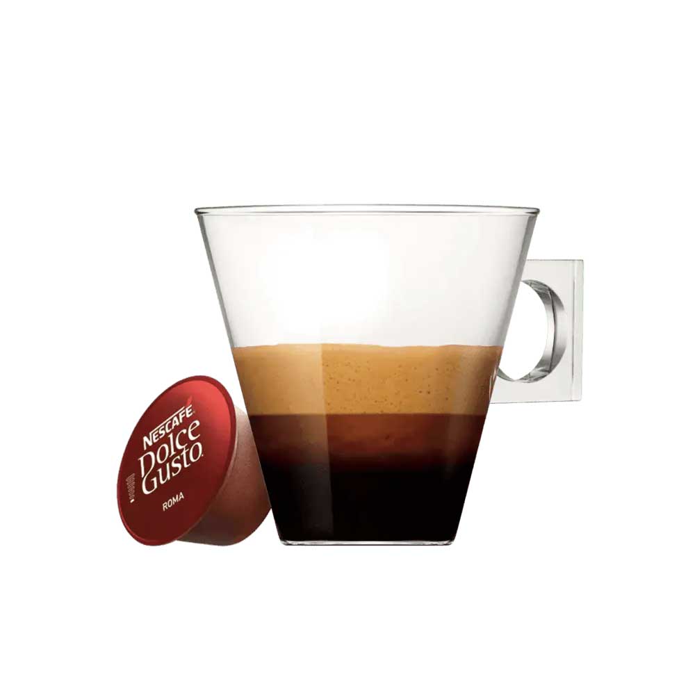 Nescafé Dolce Gusto Кафе капсула Roma, 16 броя - Image 4