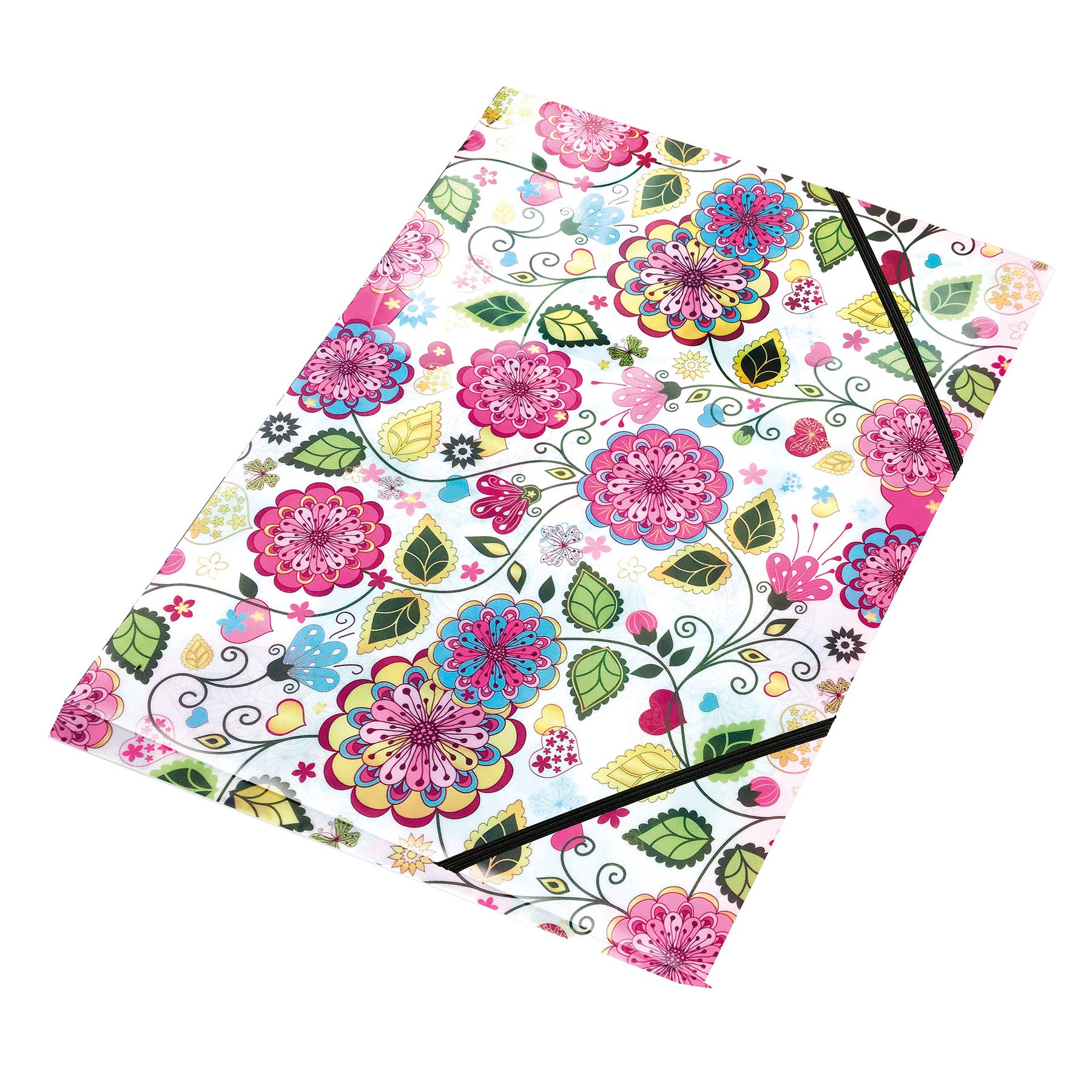 Panta Plast Папка Flowers Collection