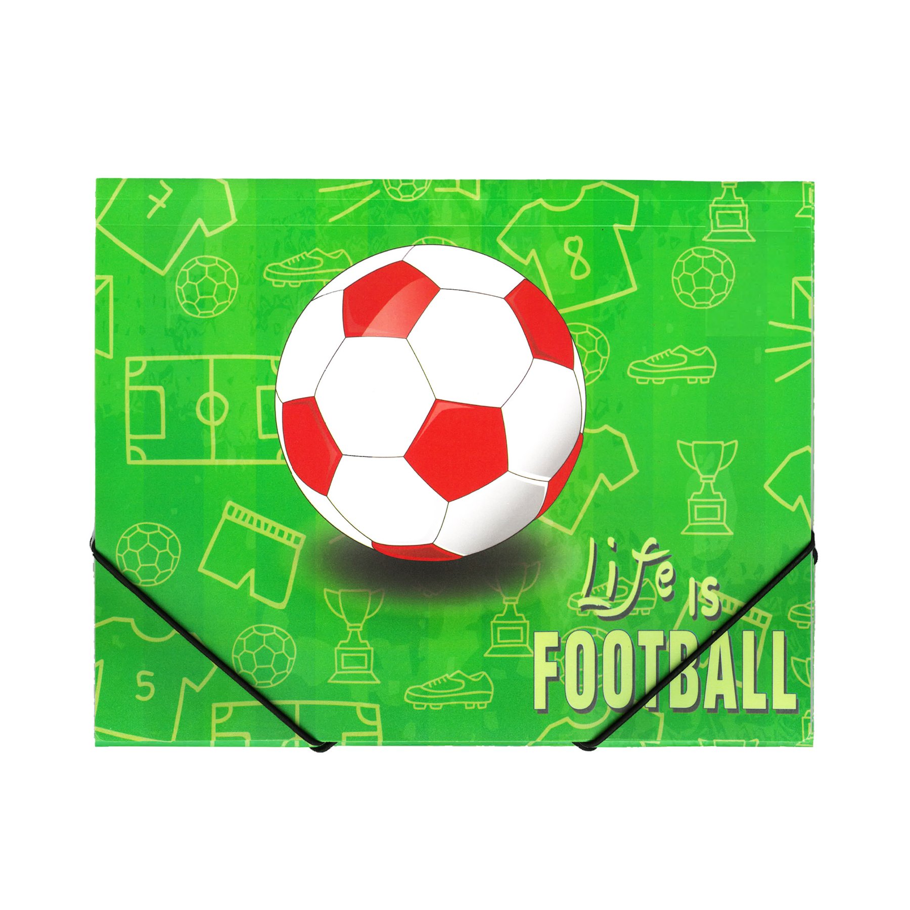 Panta Plast Папка Football Collection