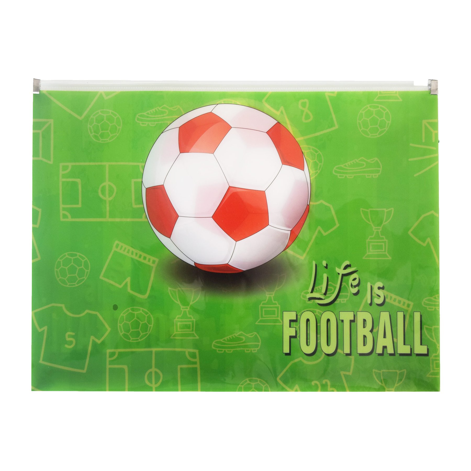 Panta Plast Папка Football Collection