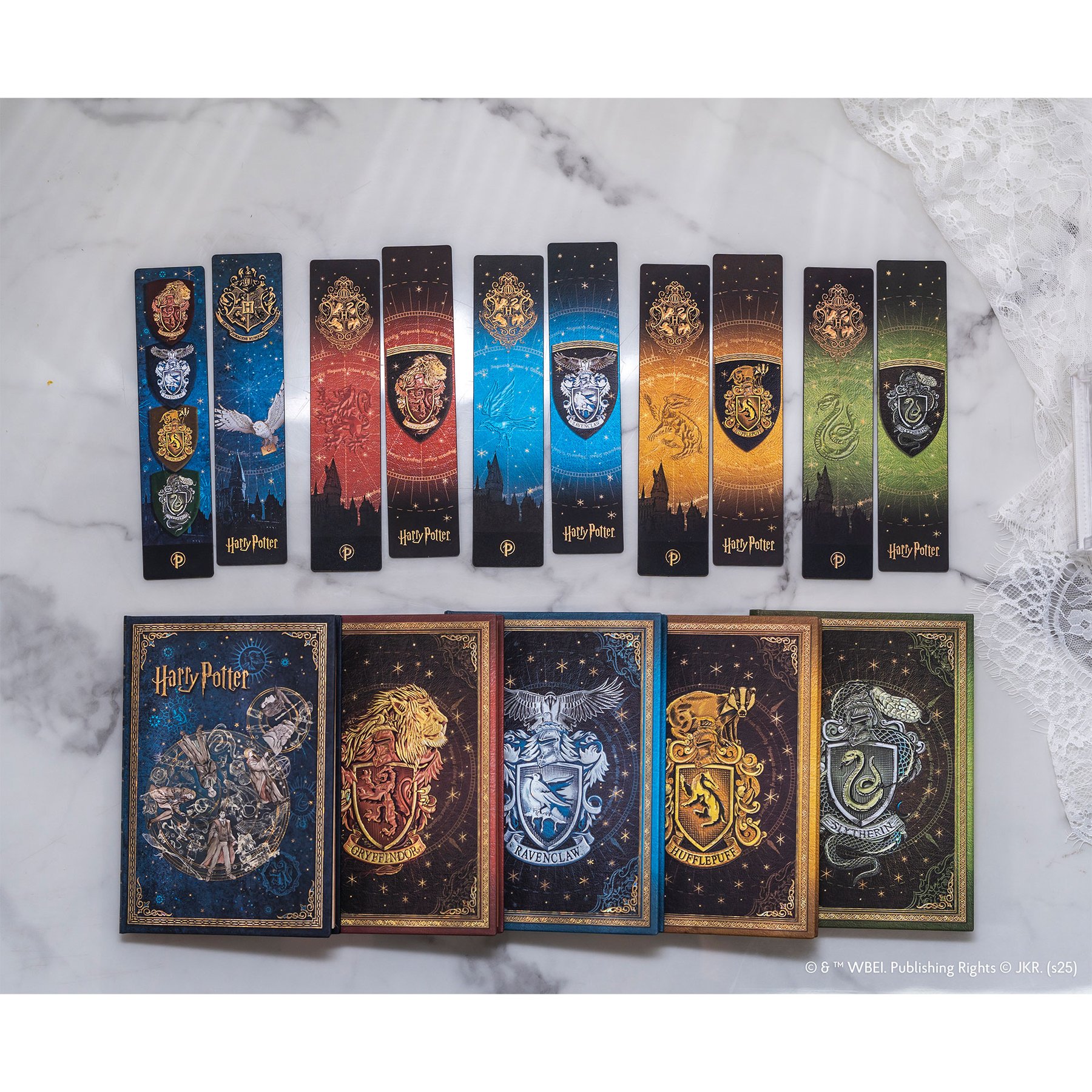 Paperblanks Книгоразделител Gryffindor - Image 5