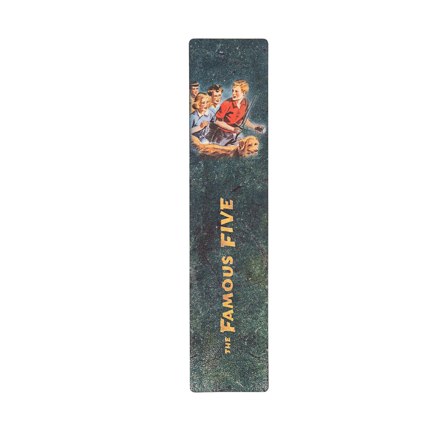 Paperblanks Книгоразделител The Famous Five - Image 2