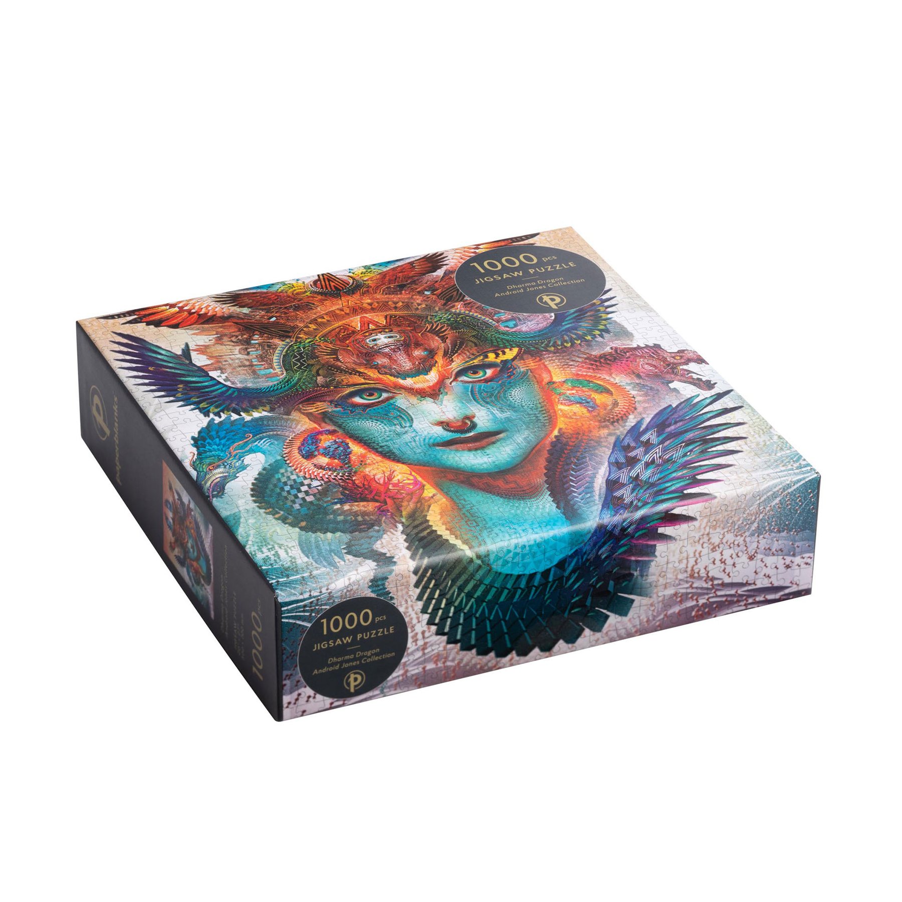 Paperblanks Пъзел Dharma Dragon, 1000 части - Image 5