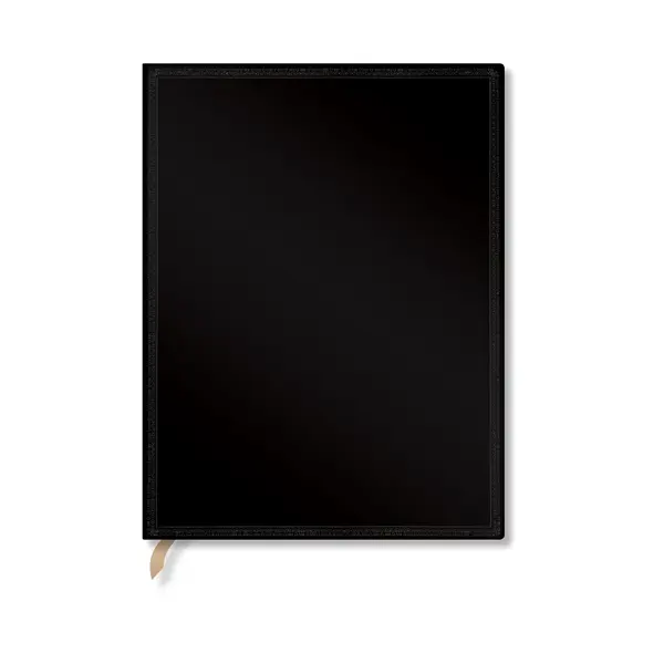 Paperblanks Тефтер Black Edition Bold