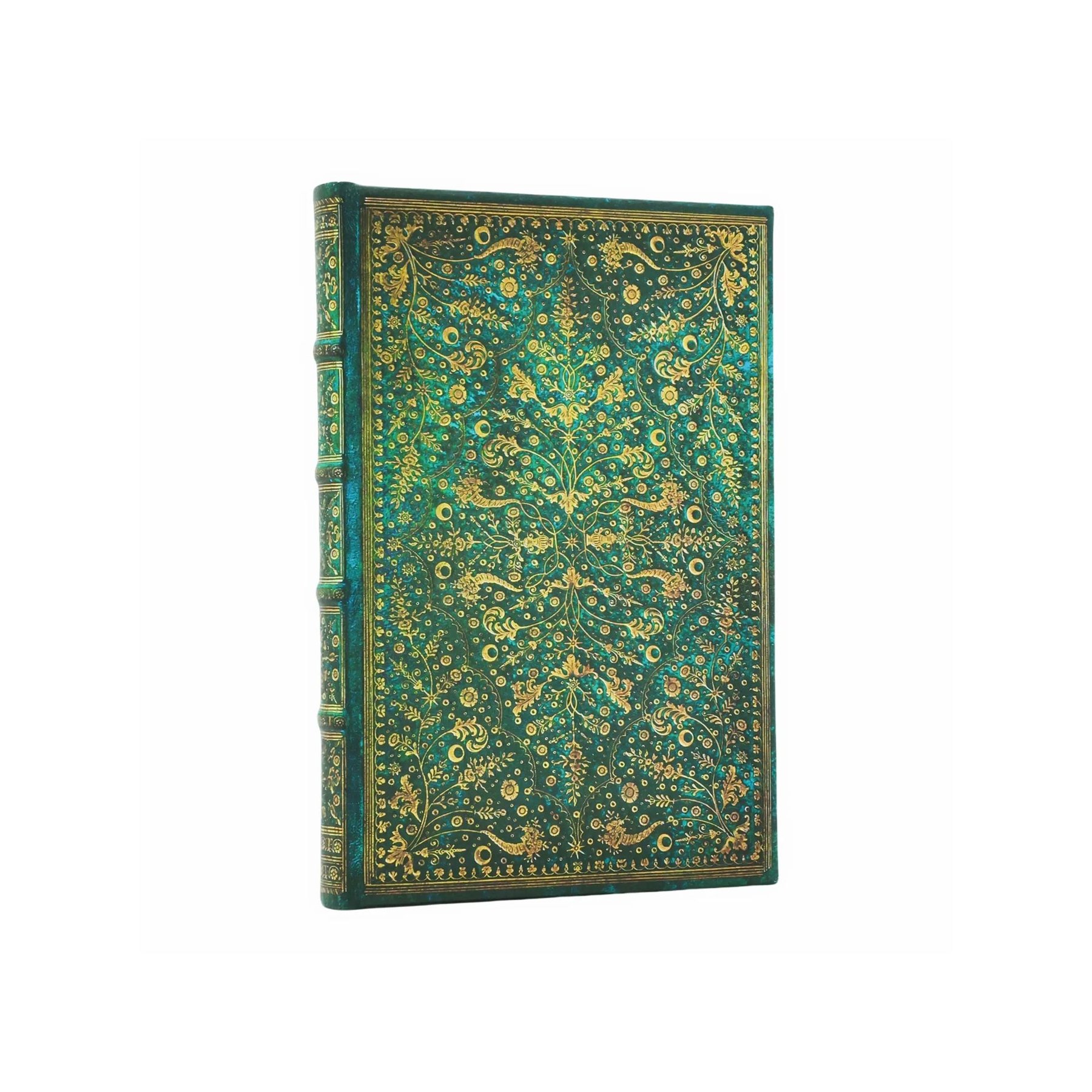 Paperblanks Тефтер Emerald Flower
