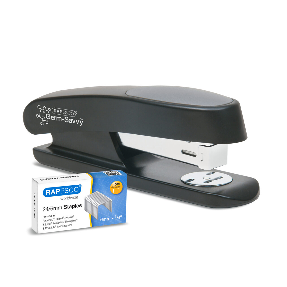 Rapesco Телбод Germ-Savvy Eco Sting Ray