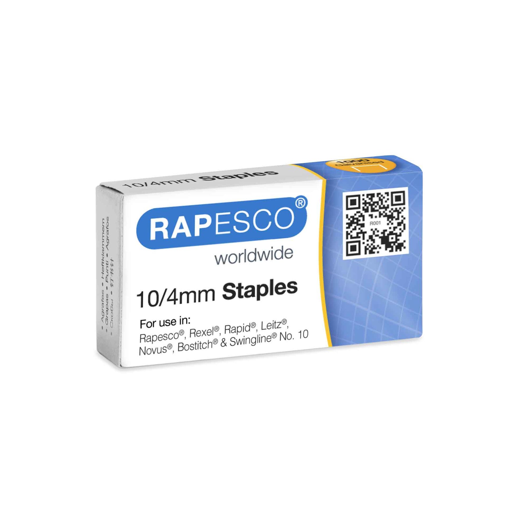 Rapesco Телчета за телбод