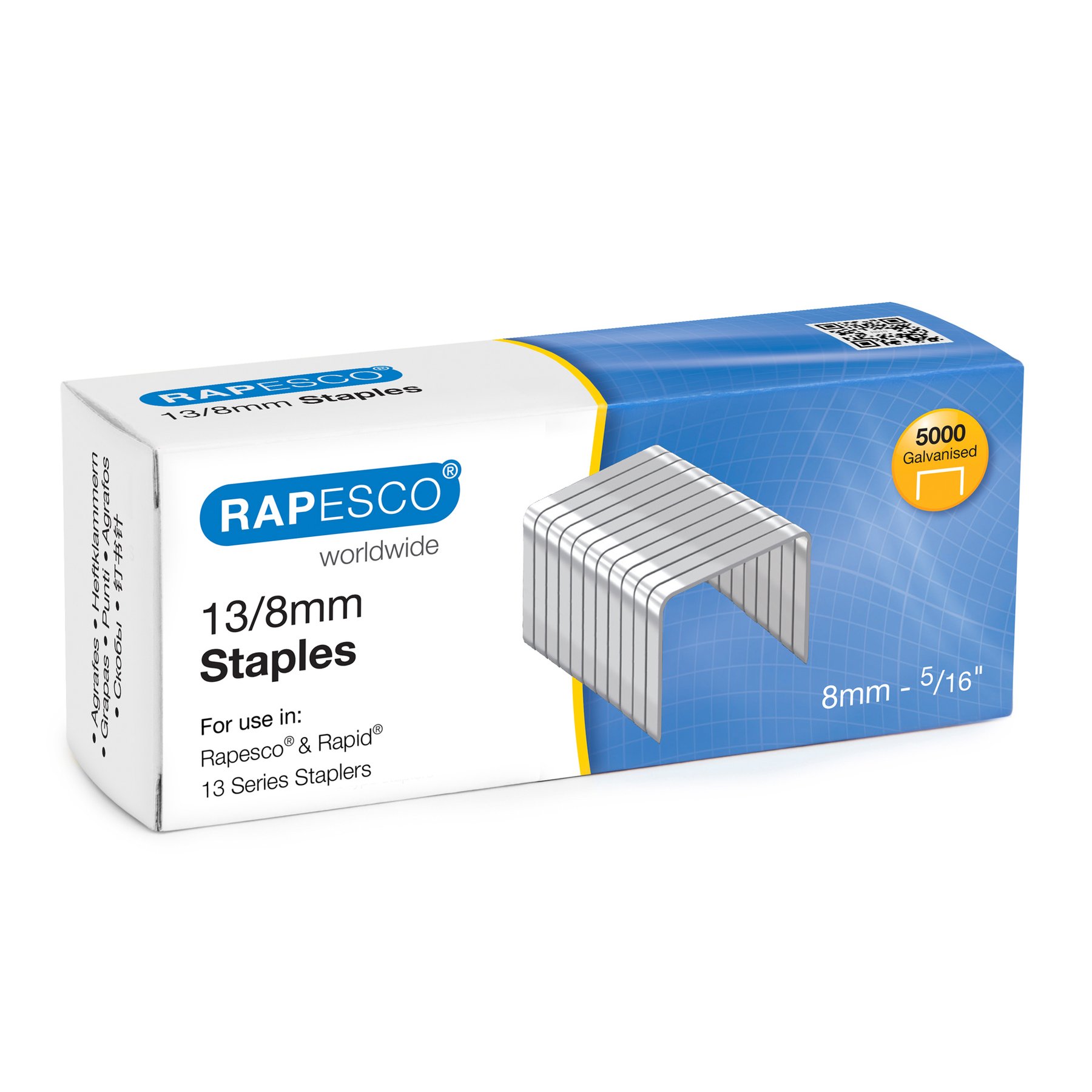Rapesco Телчета за телбод
