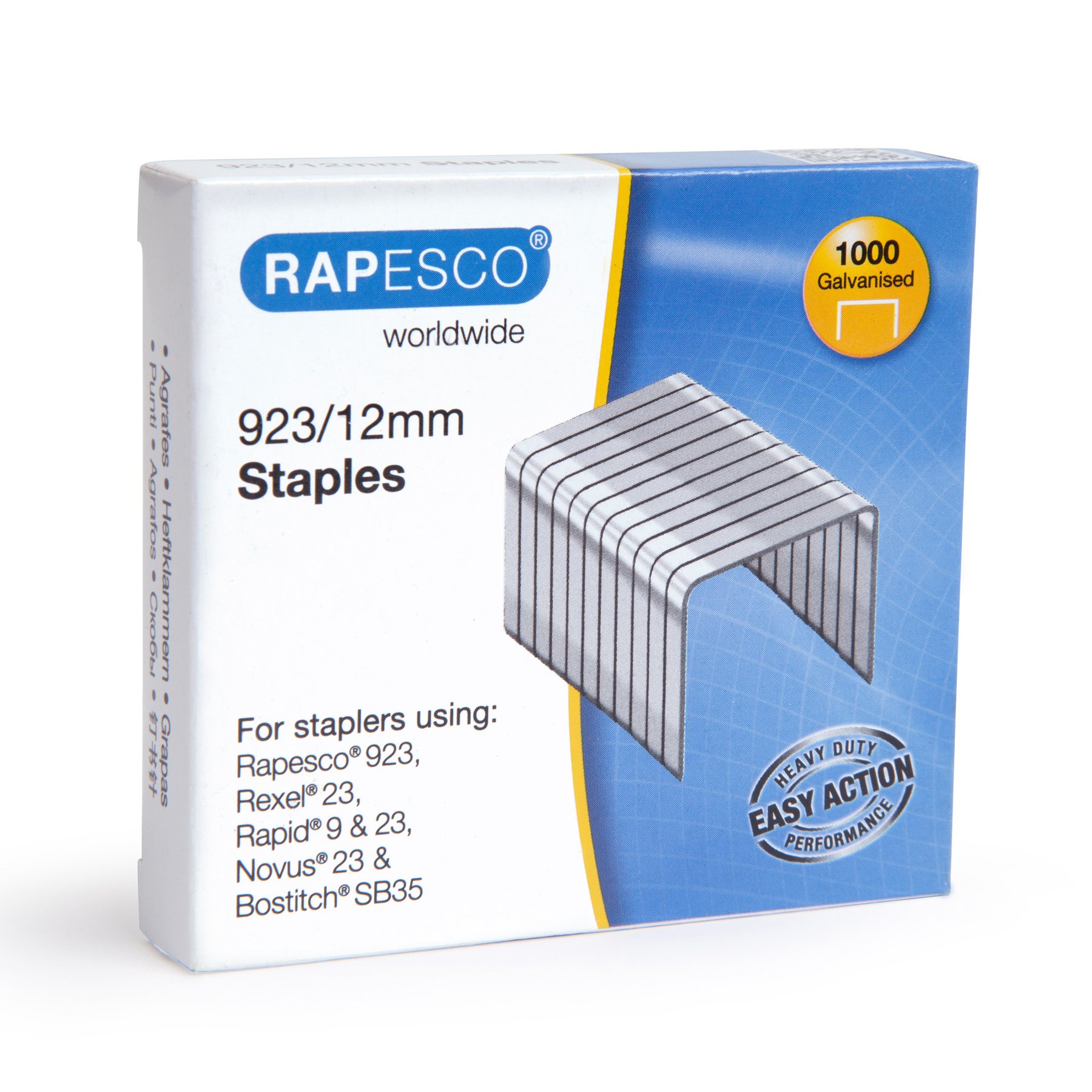 Rapesco Телчета за телбод