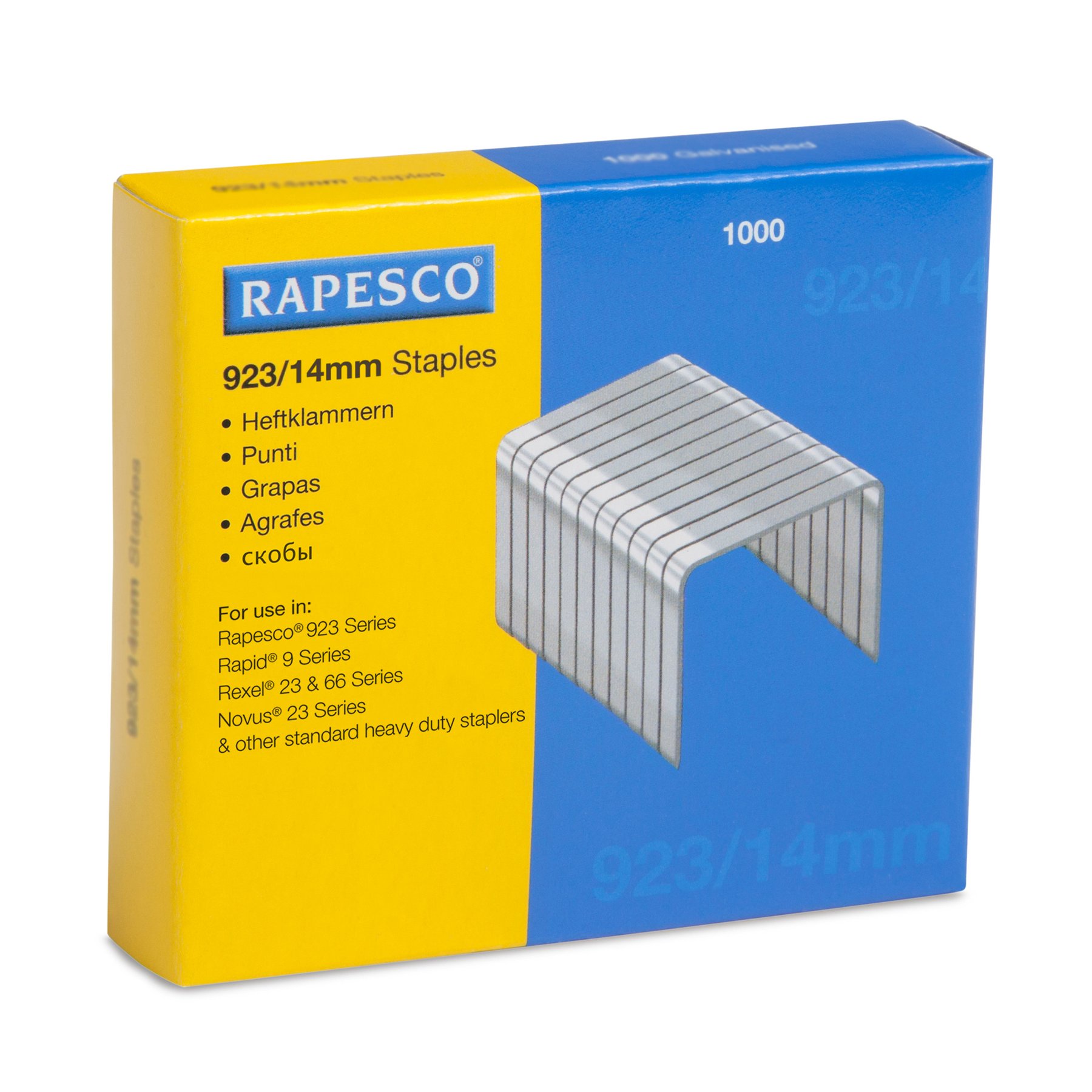Rapesco Телчета за телбод