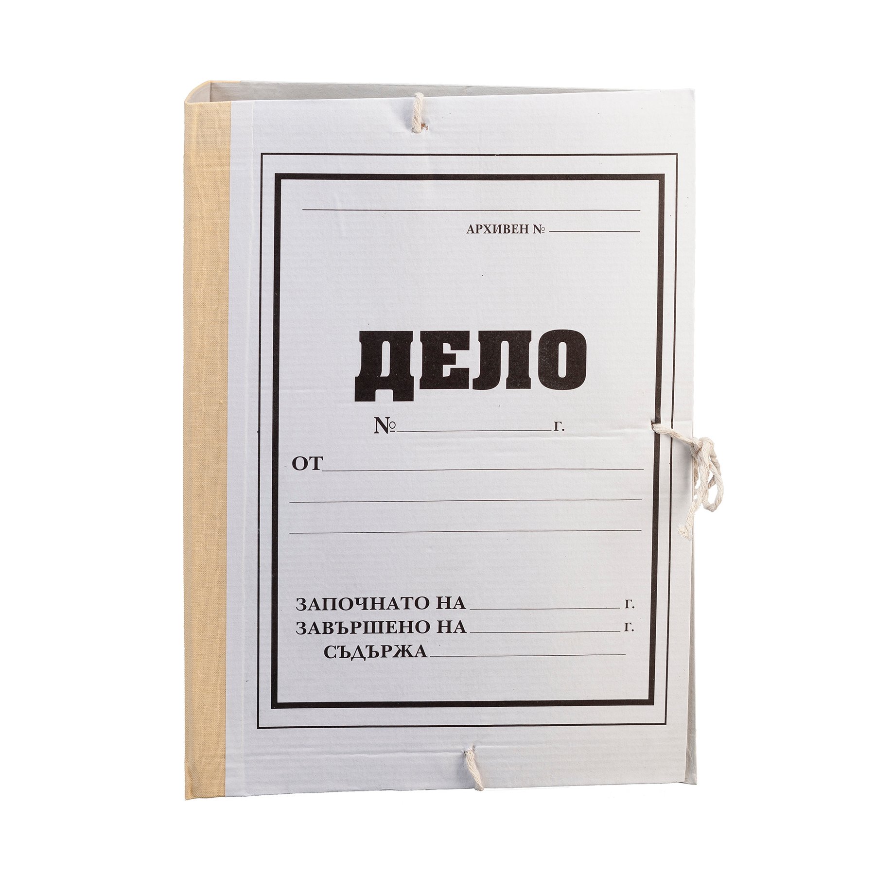 Reform Папка „Дело“