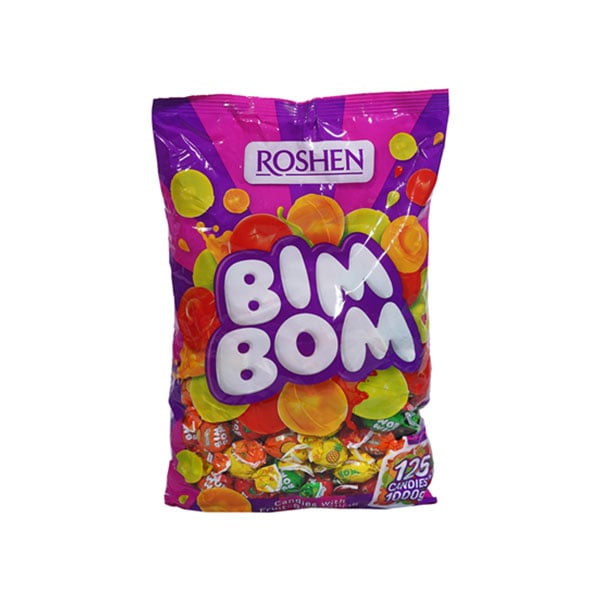 Roshen Бонбони Bim Bom
