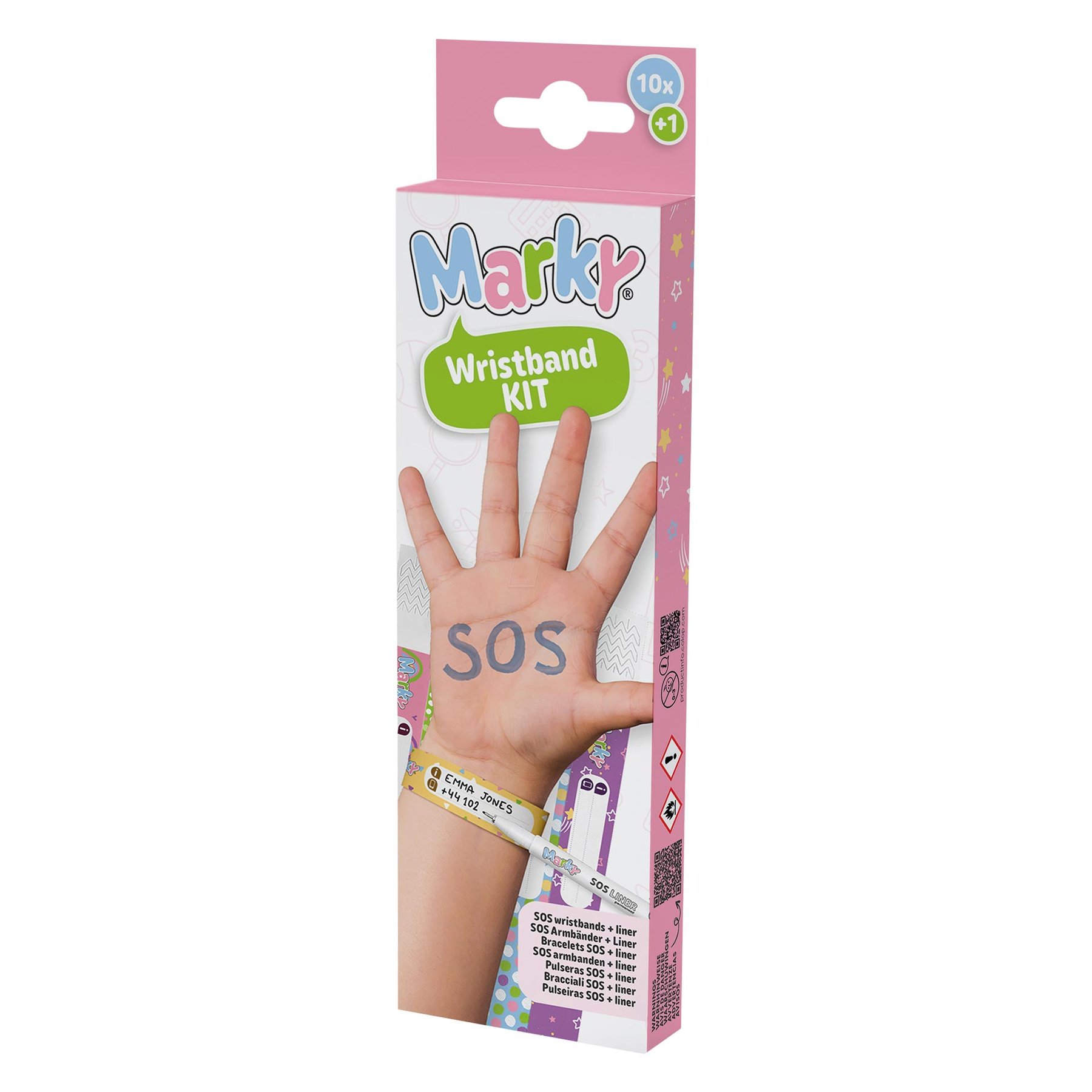 SOS Гривни Marky