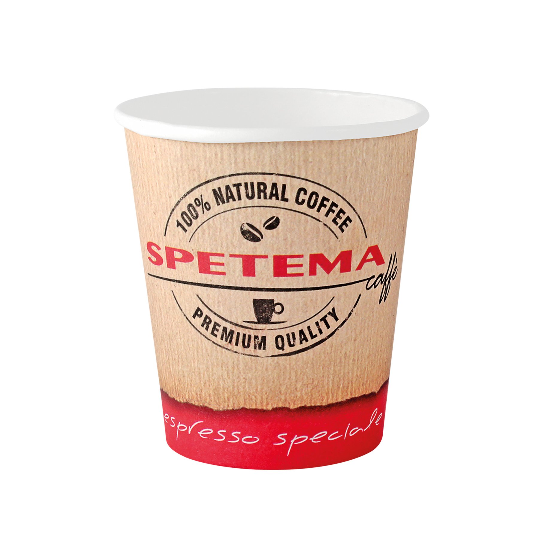 Spetema Картонена чаша