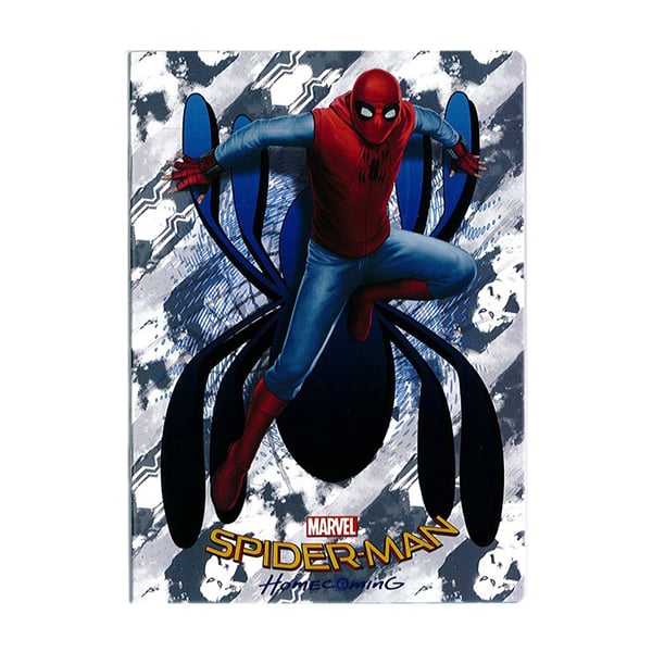 Spiderman Тетрадка