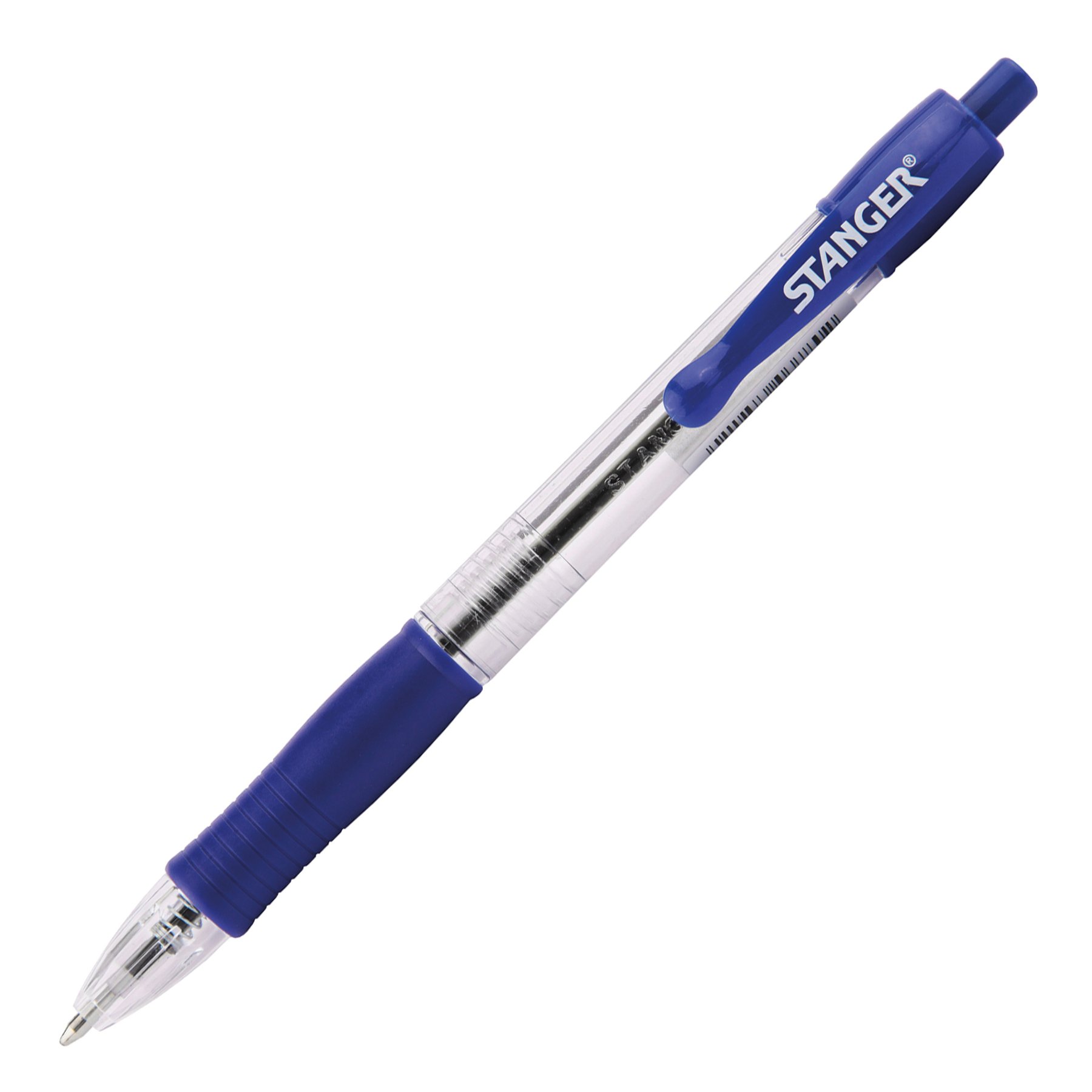 Stanger Химикалка R1.0 Softgrip