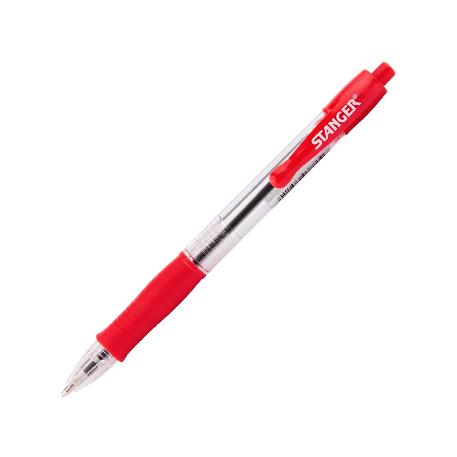 Stanger Химикалка R1.0 Softgrip