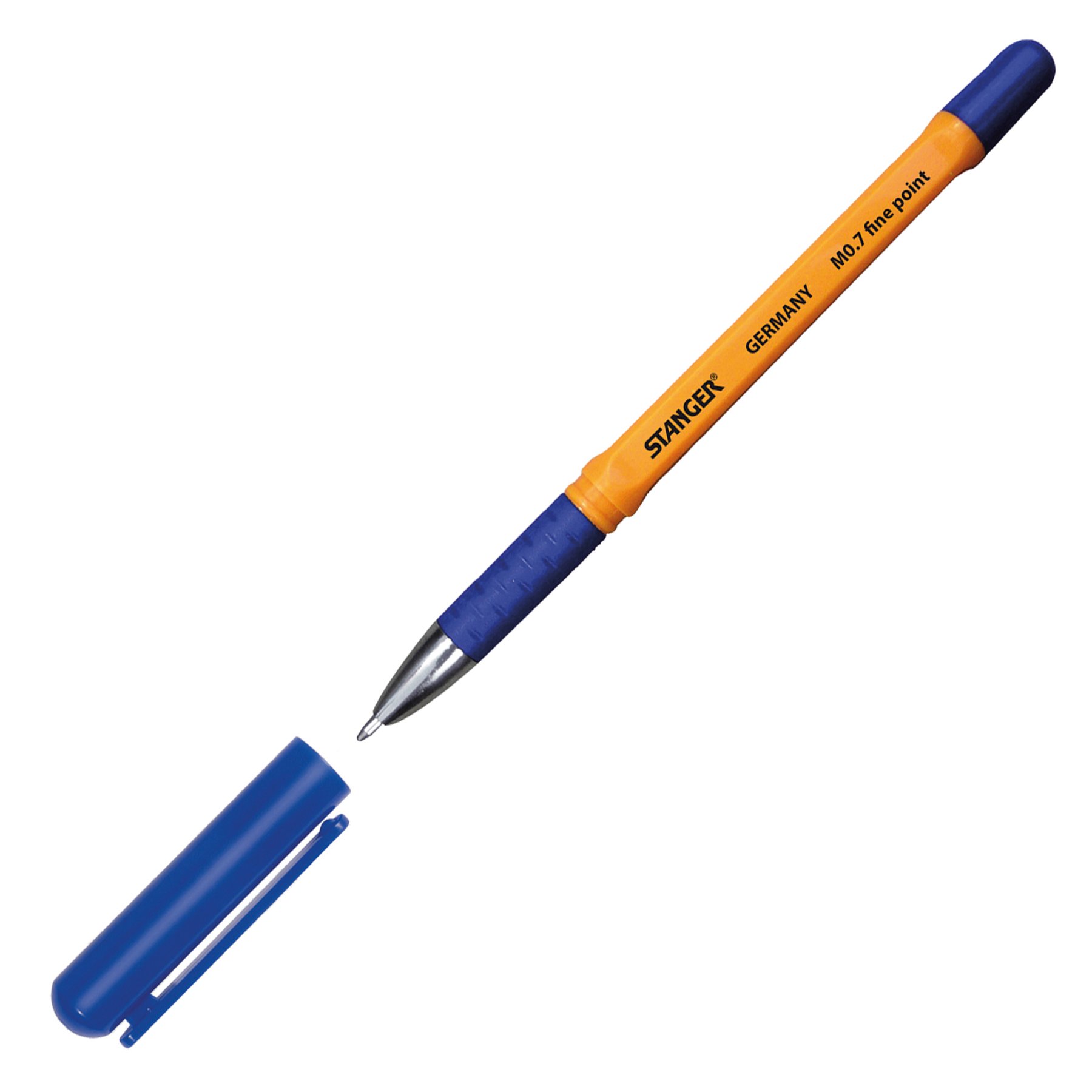 Stanger Химикалка Softgrip M