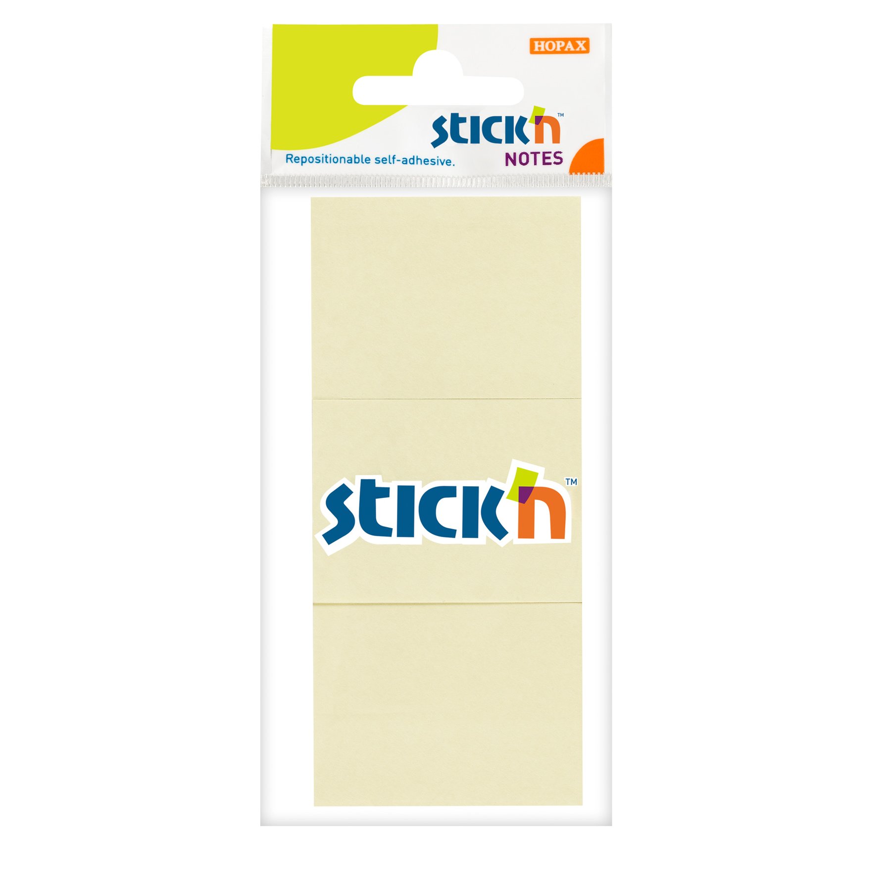 Stick'n Самозалепващи се листчета