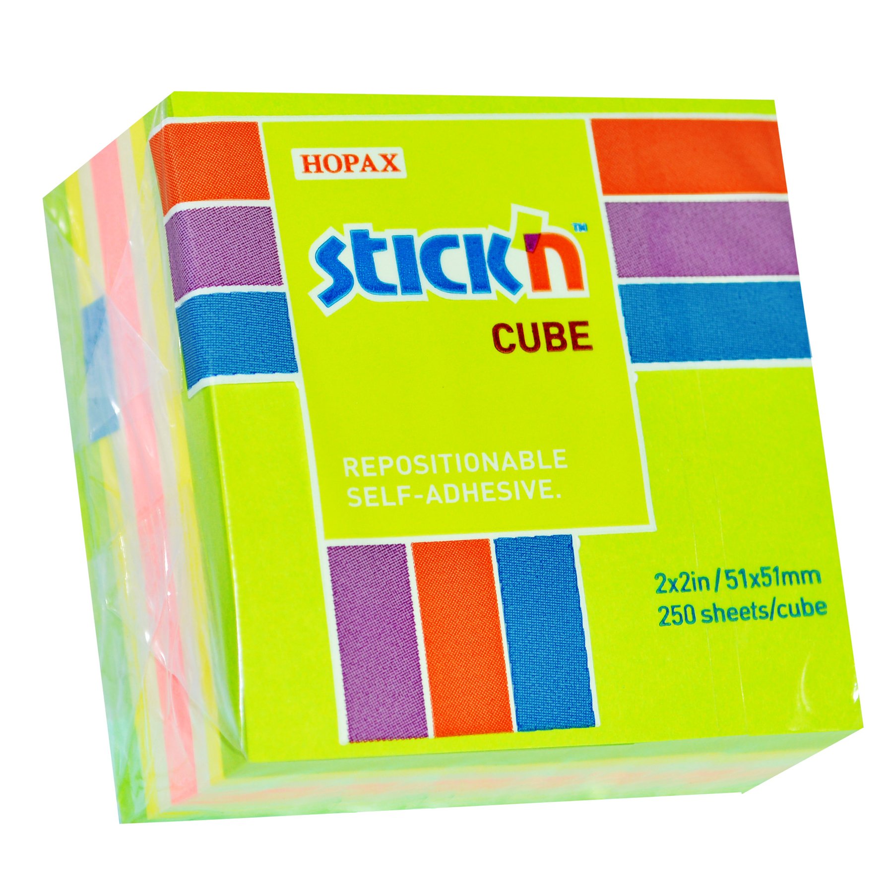 Stick'n Самозалепващи се листчета