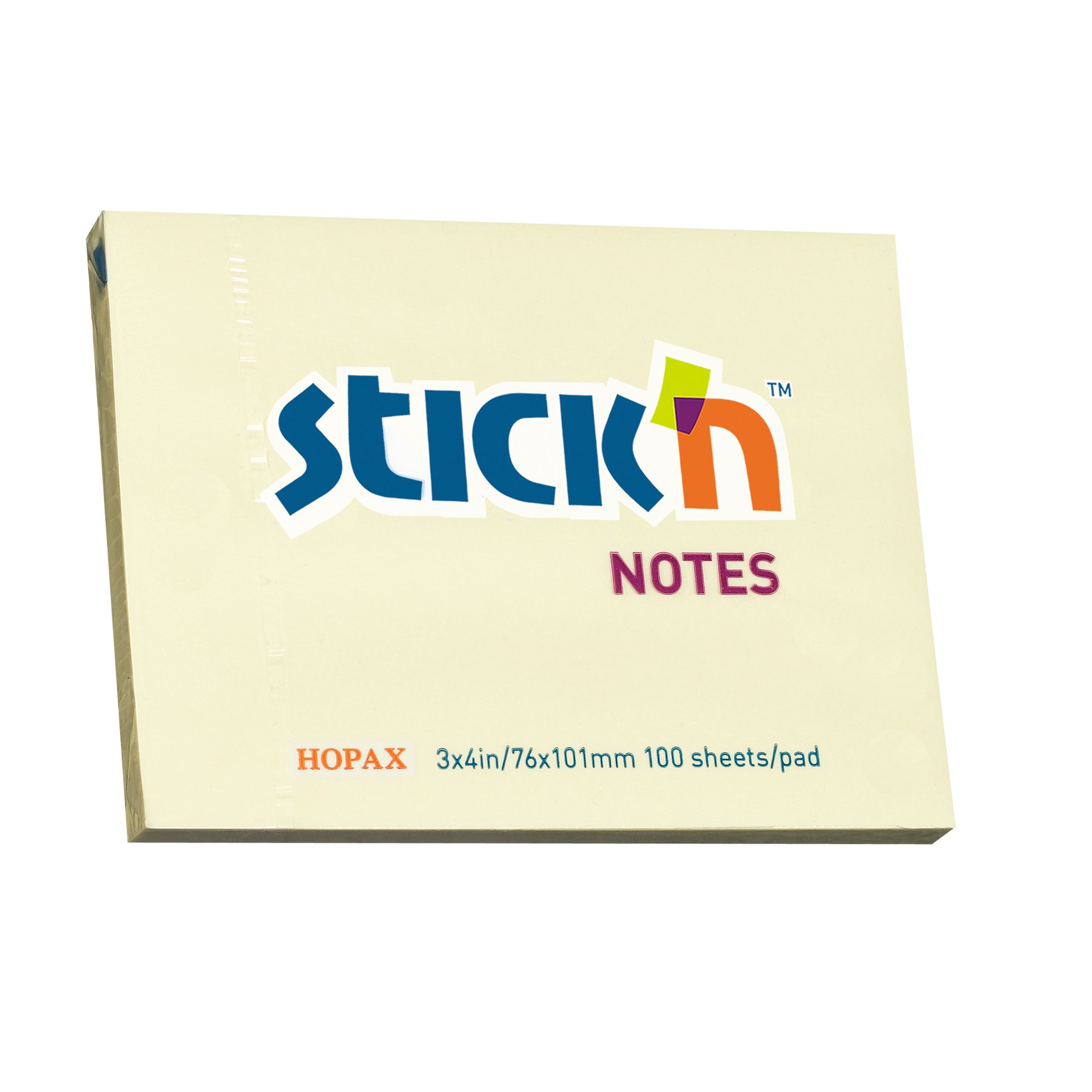Stick'n Самозалепващи се листчета