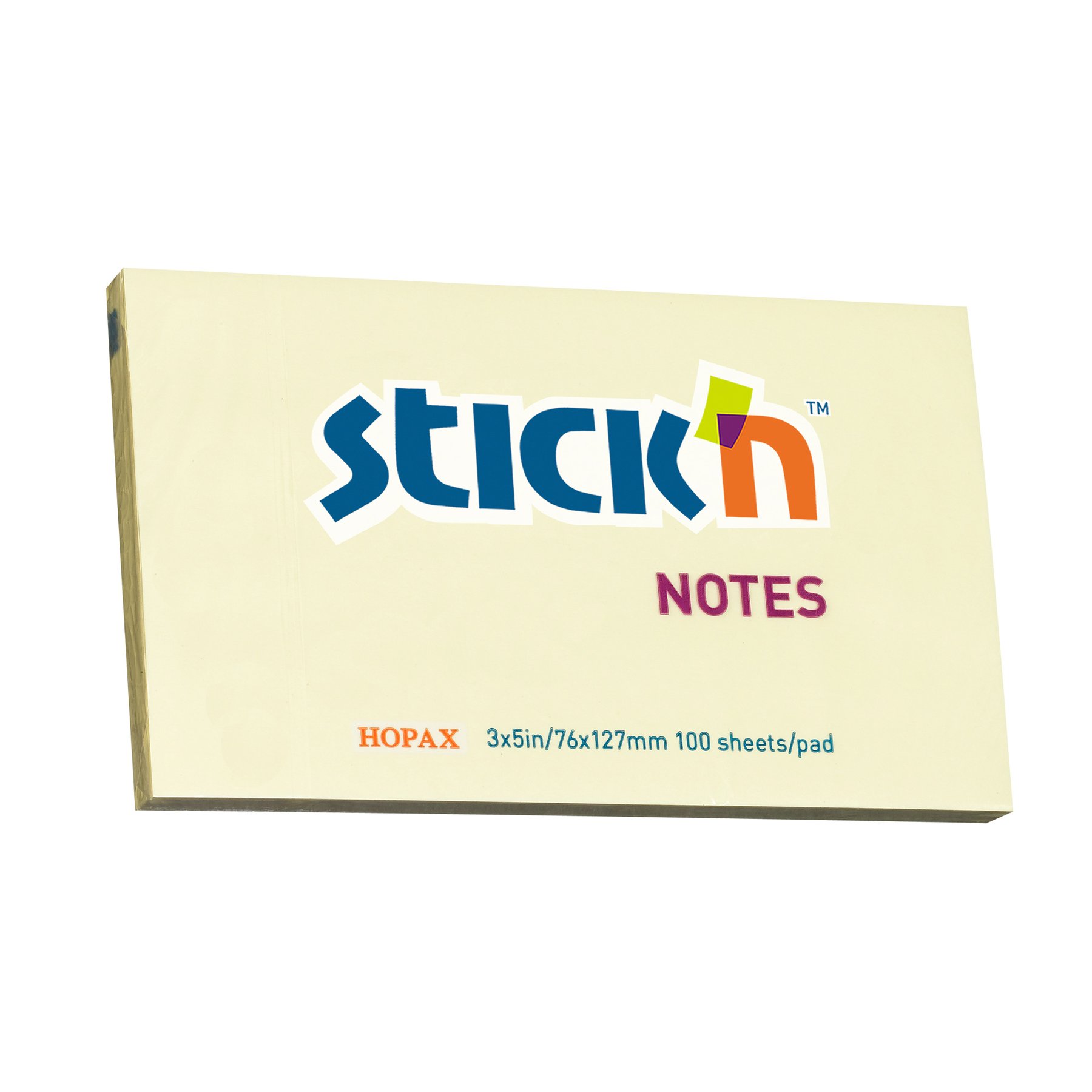 Stick'n Самозалепващи се листчета