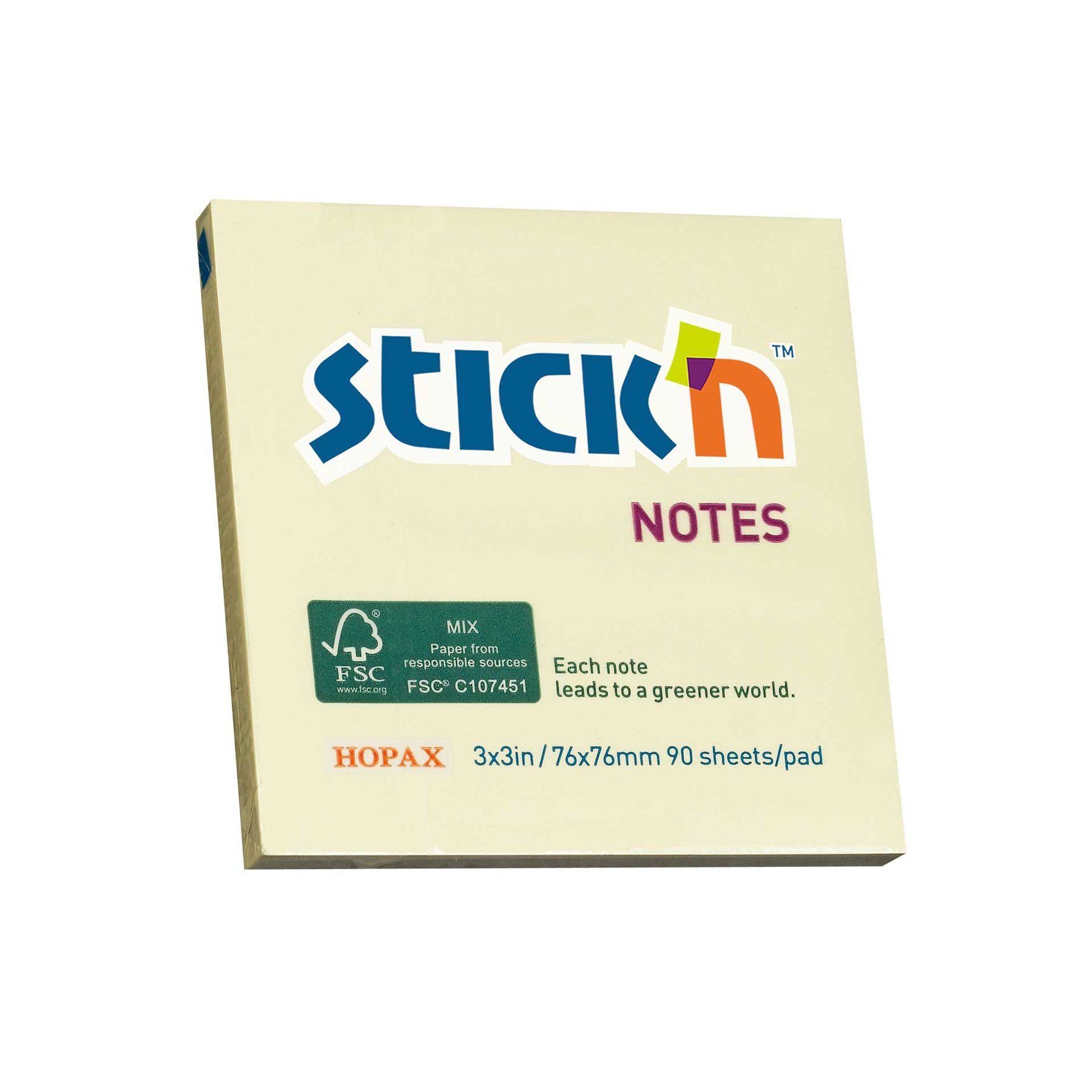 Stick'n Самозалепващи се листчета