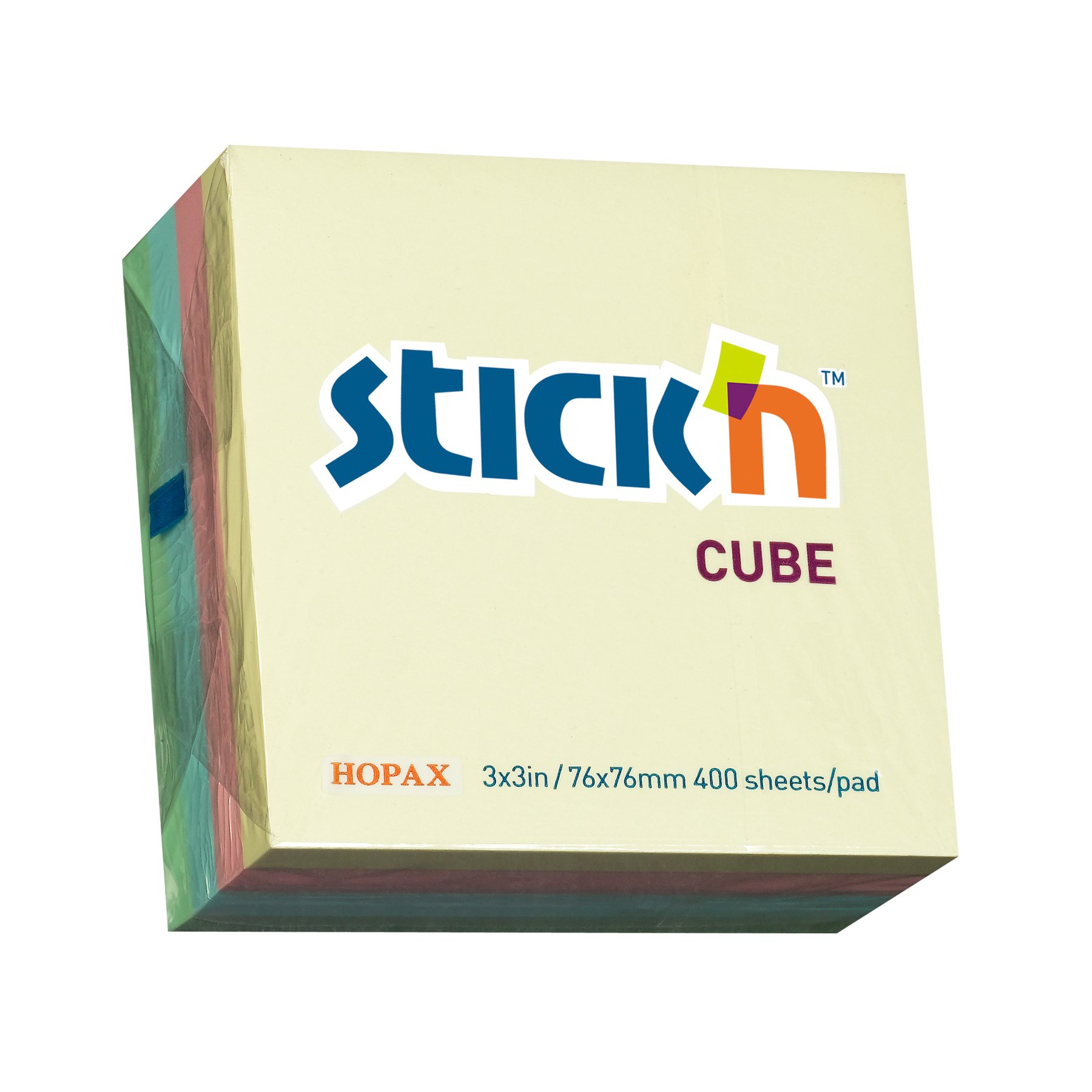 Stick'n Самозалепващи се листчета