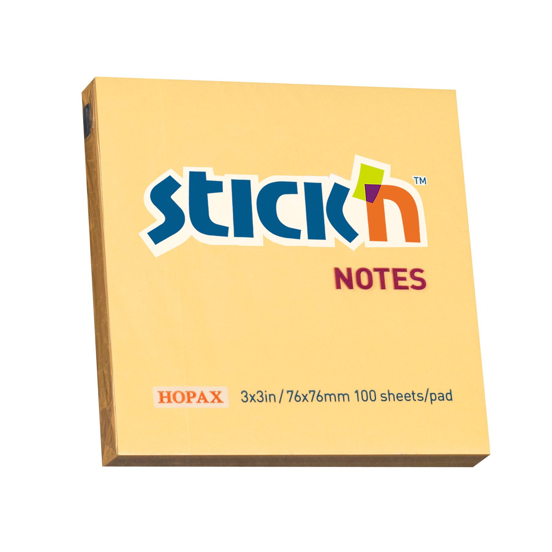 Stick'n Самозалепващи се листчета