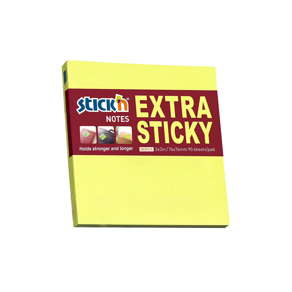 Stick'n Самозалепващи се листчета Extra Sticky