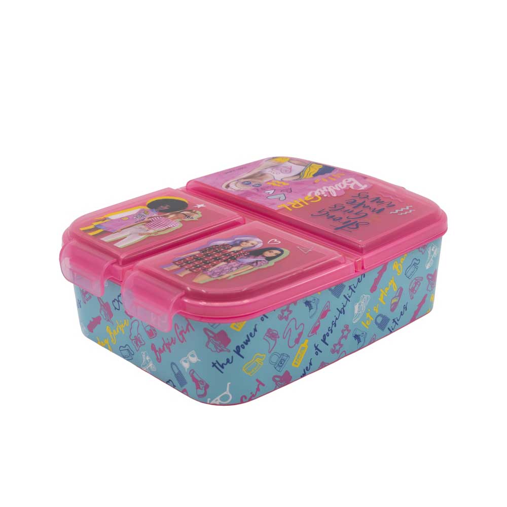 Stor Кутия за сандвичи Barbie