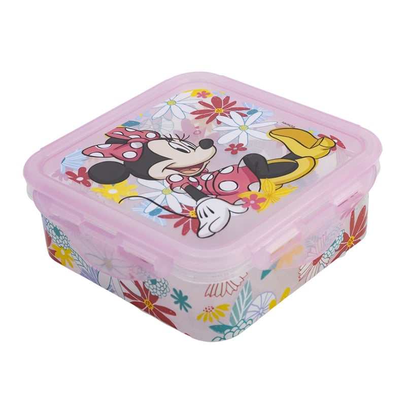 Stor Кутия за храна Minnie Mouse