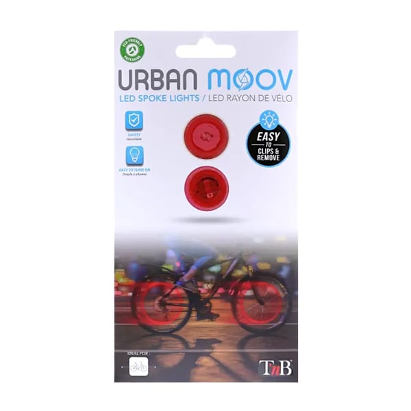 TNB Светлоотразители за колела на велосипед Urban Moov - Image 6
