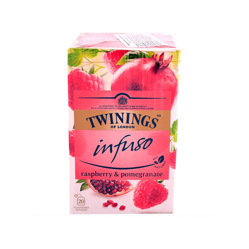 Twinings Чай ''Малина и нар''