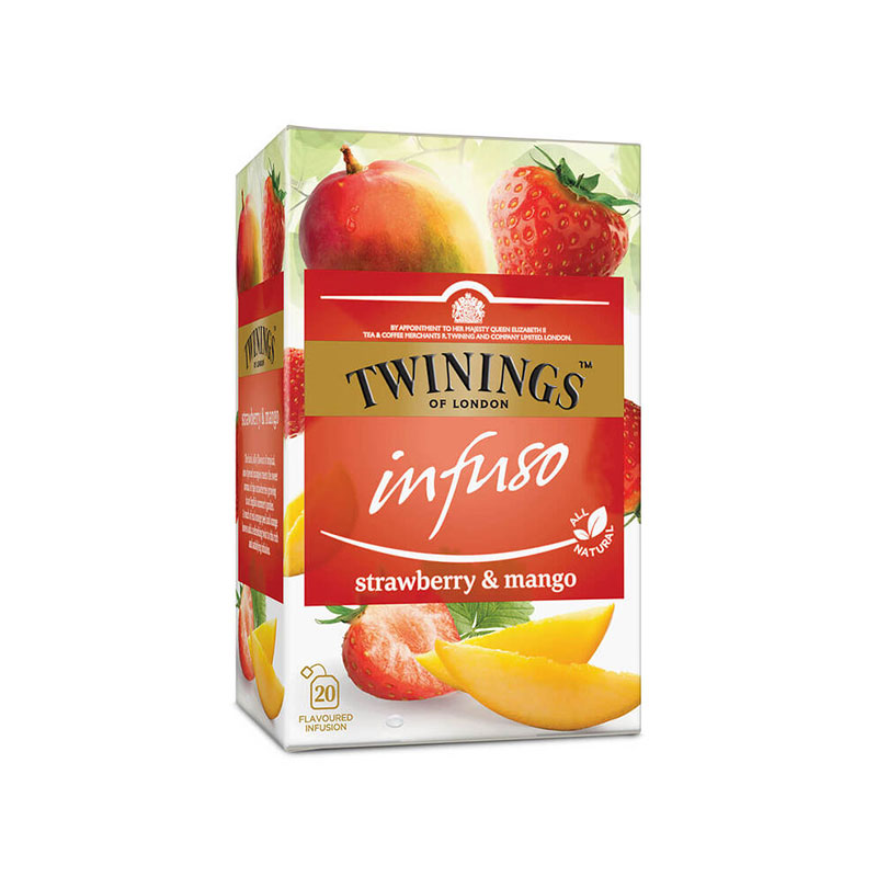 Twinings Чай ''Ягода и манго''