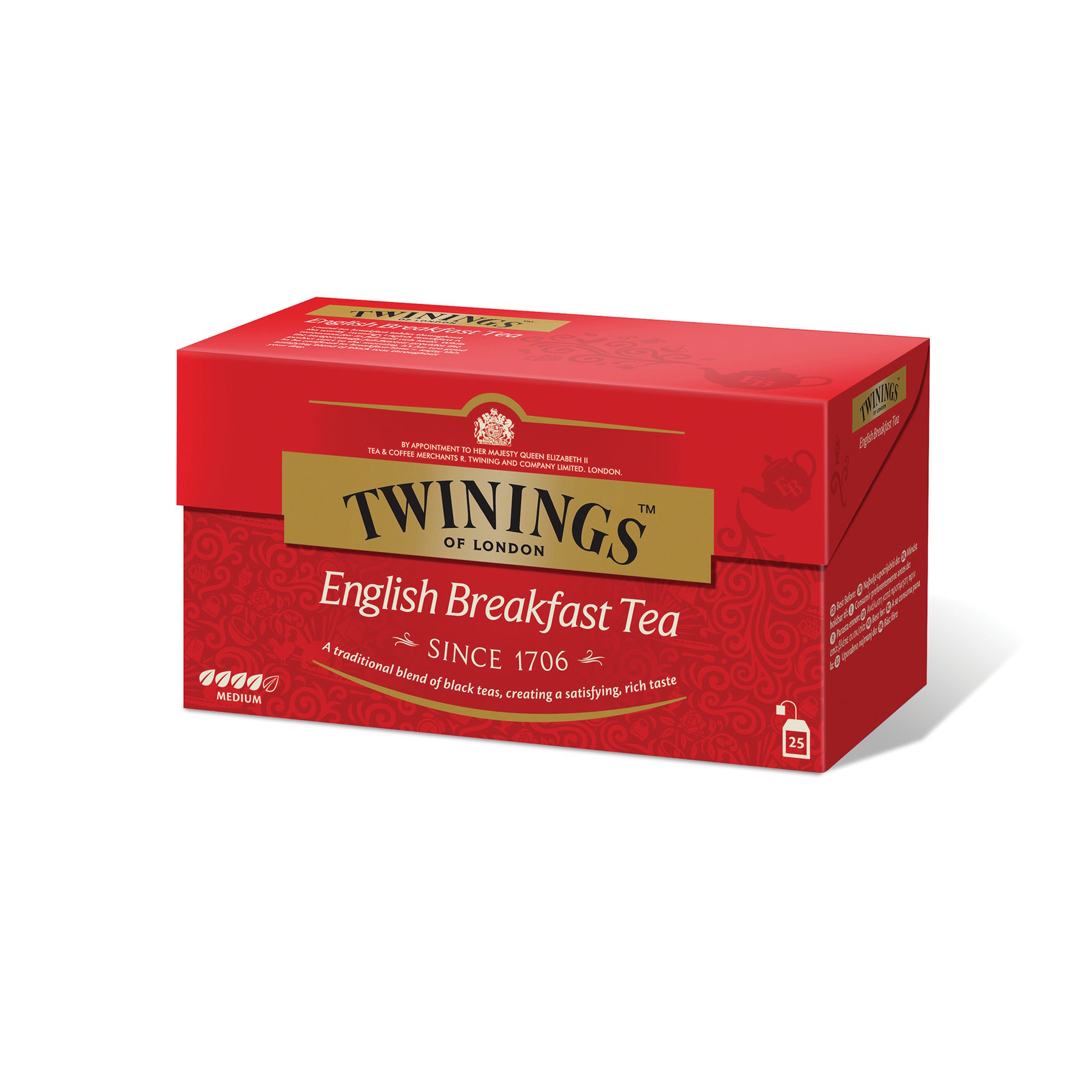 Twinings Чай „Английска закуска“
