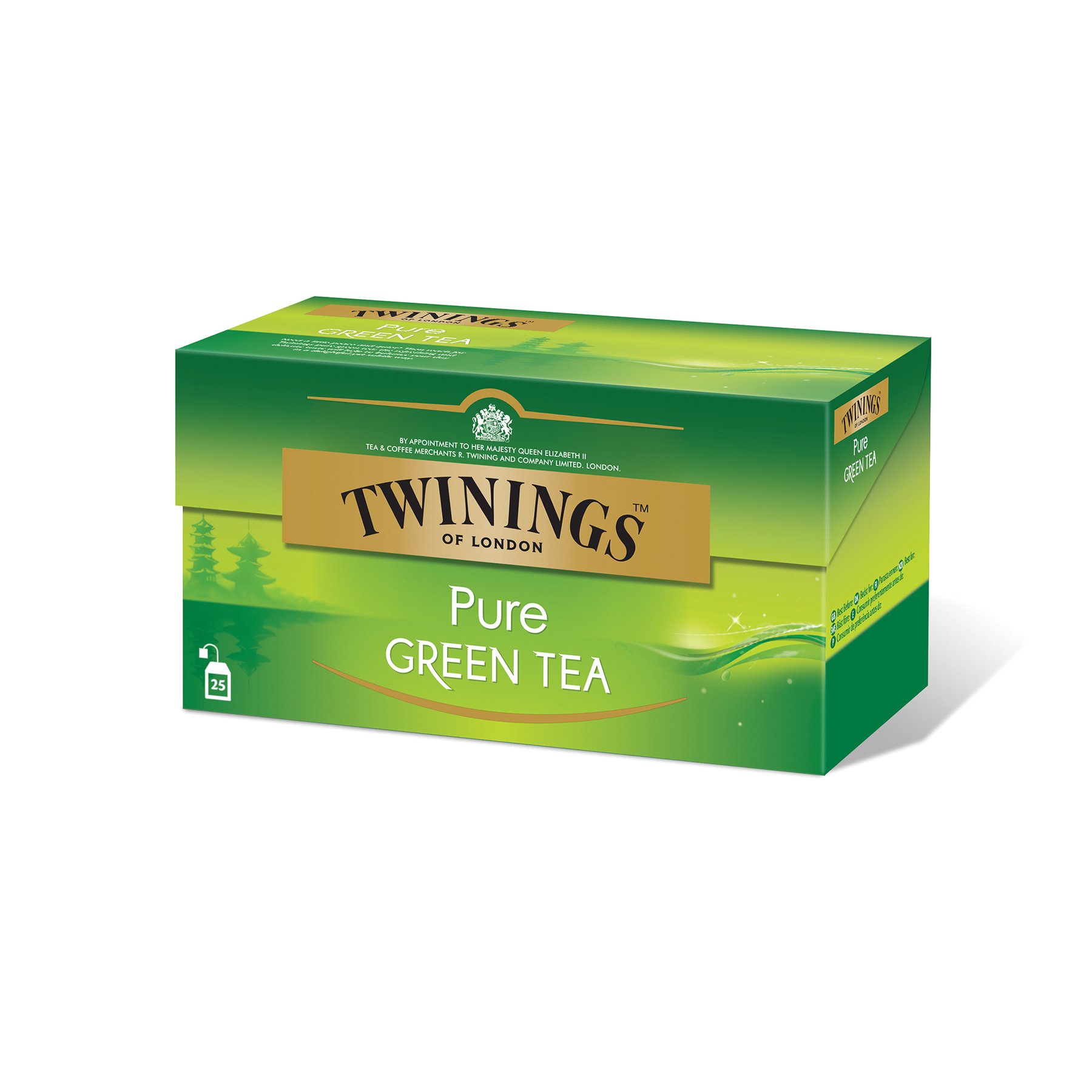 Twinings Чай „Зелен“