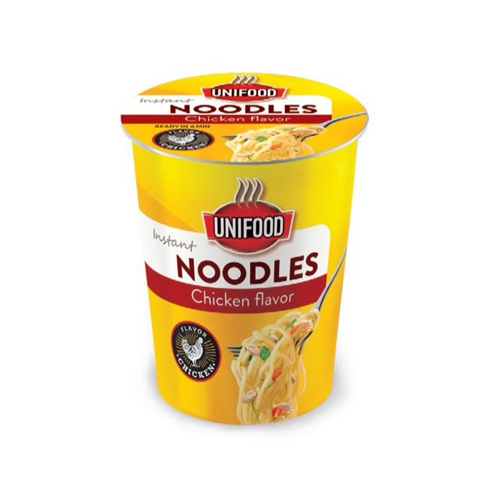 Uni Food Спагети с пиле