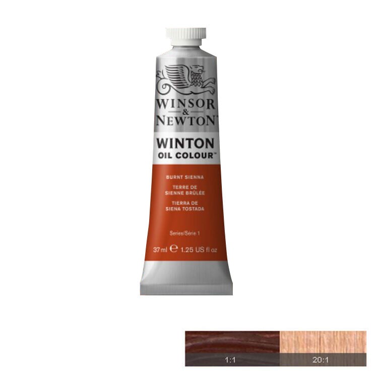 Winton Маслена боя