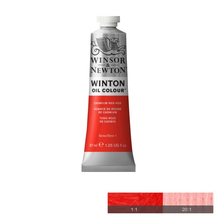 Winton Маслена боя